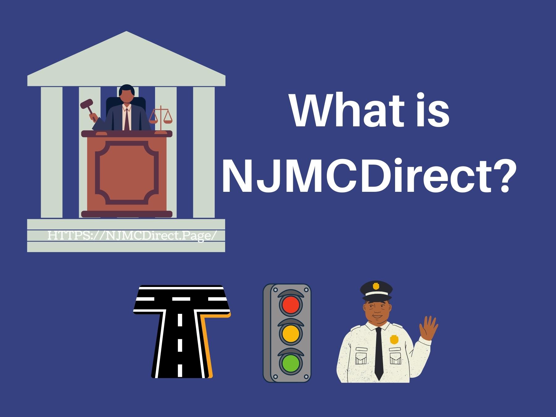 NJMCDIRECT - www.njmcdirect.com Ticket Payment Online