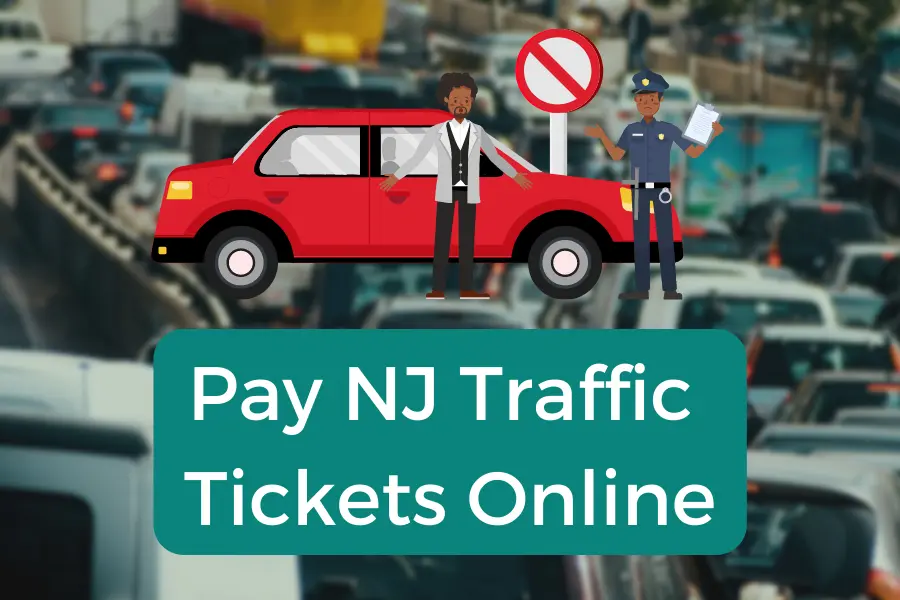 Pay NJ Traffic Tickets